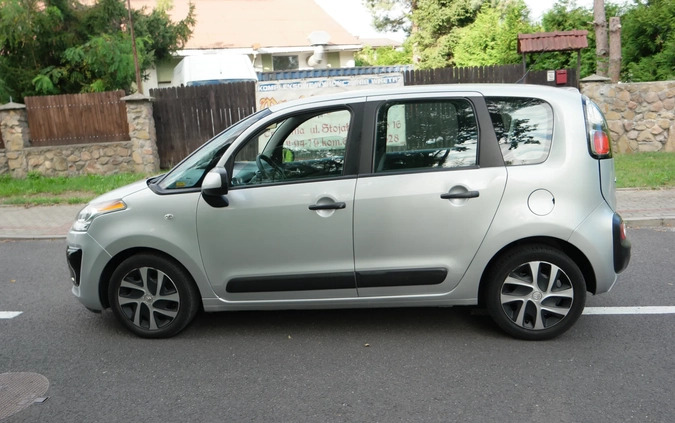 Citroen C3 Picasso cena 25900 przebieg: 109600, rok produkcji 2014 z Trzebinia małe 562